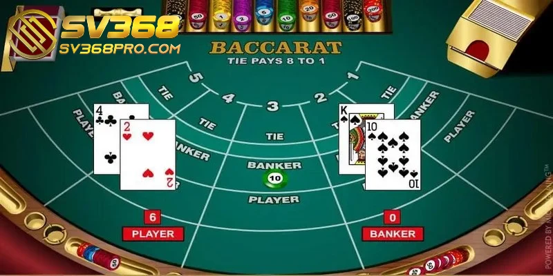 Chiến thuật chơi bài Baccarat hốt bạc rủng rỉnh đầy túi 3 Khám phá và tích lũy những chiến thuật chơi Baccarat tuyệt vời