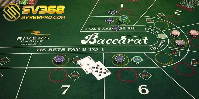 Chiến thuật chơi bài Baccarat hốt bạc rủng rỉnh đầy túi 1 Chiến thuật chơi bài Baccarat là những điều người chơi mới đang tìm kiếm