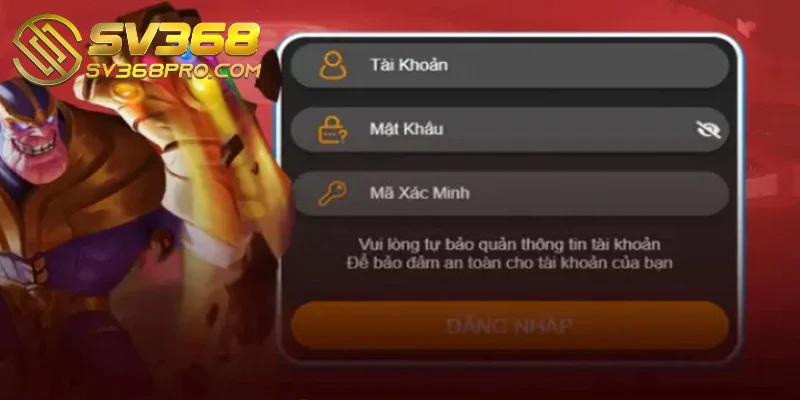 Chuyên mục hướng dẫn đăng nhập trên trang game 